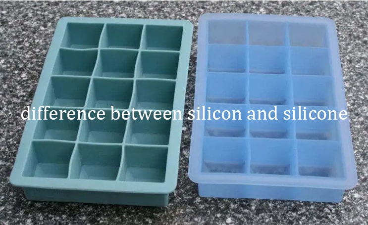 Silicone Knowlege: What Is the Difference Between Silicon and Silicone?