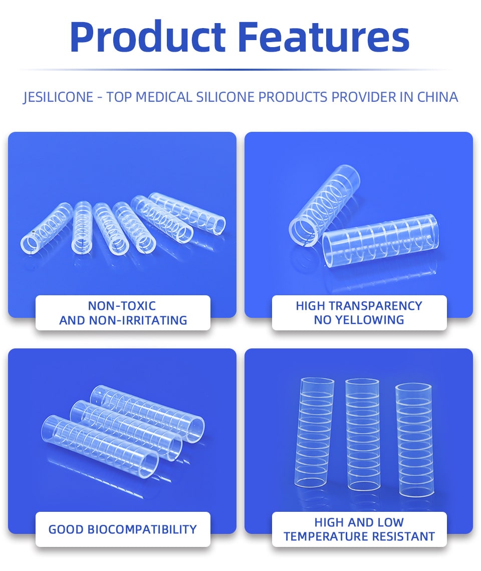 Medical Silicone Balloons for Catheters