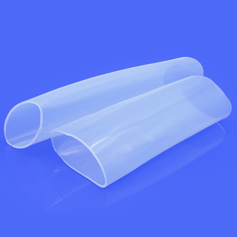 Ultra Thin Wall Silicone Tubing / Rubber Tubing